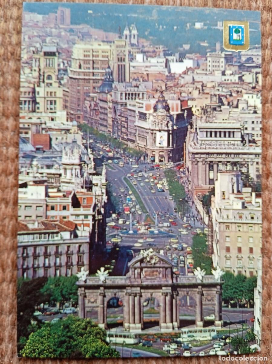 Postales: MADRID - ED. DOMINGUEZ - Foto 1