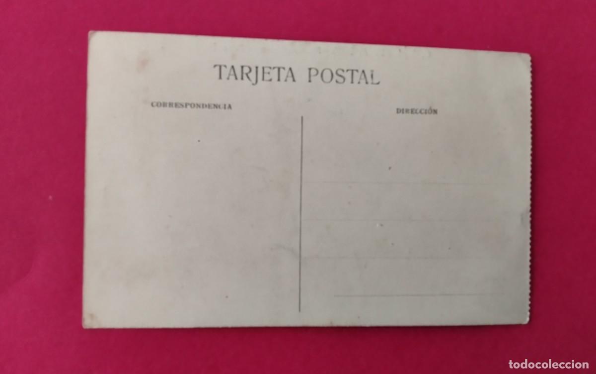Postales: MADRID , POSTAL ANTIGUA , BLANCO Y NEGRO - Foto 3