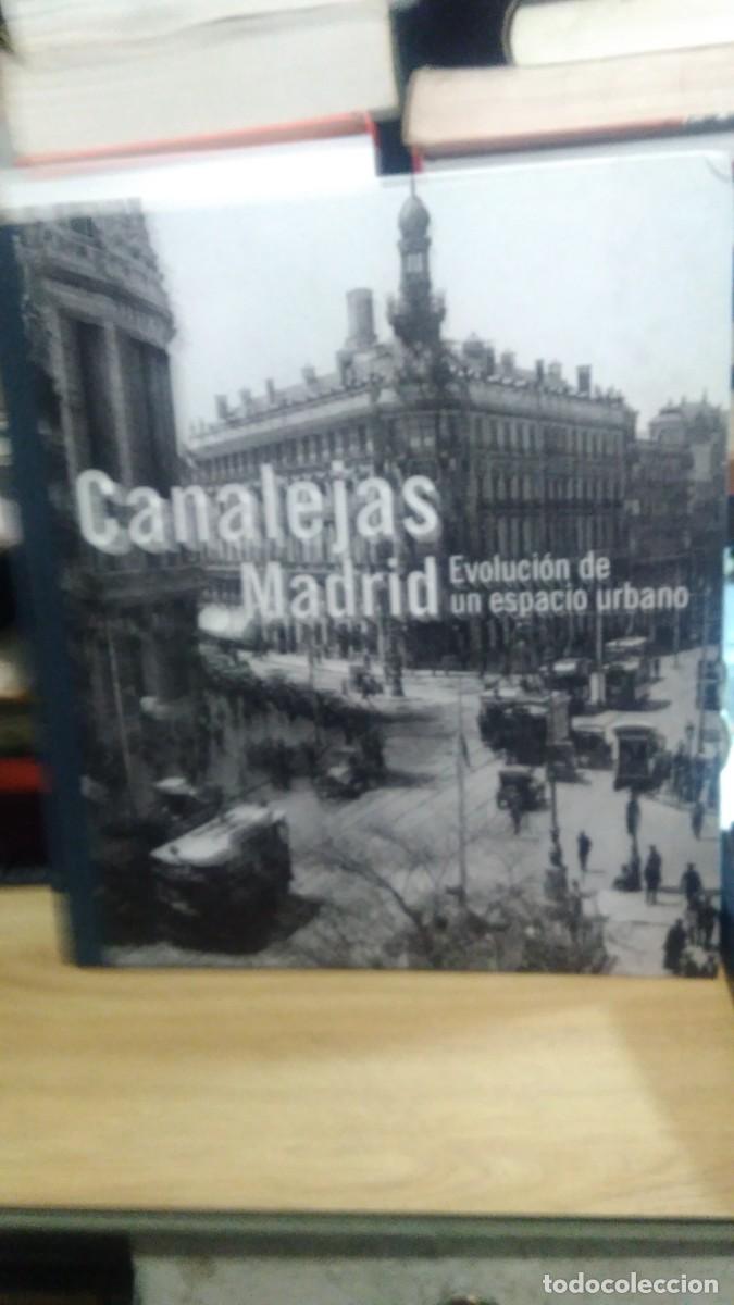 Postales: canalejas madrid , evolucion de un espacio urbano - Foto 1
