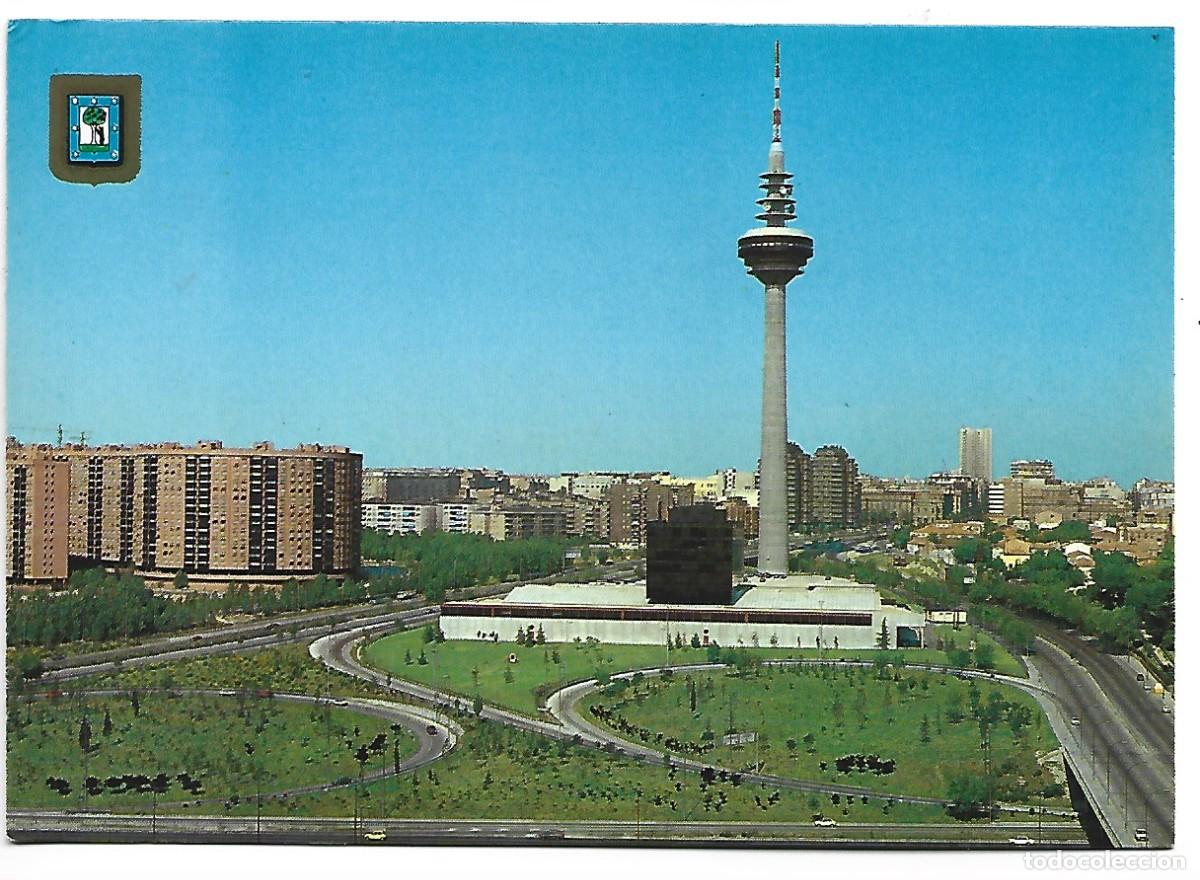 Postales: &rdquo; TORRESPA&Ntilde;A &rdquo;.- MADRID - Foto 1