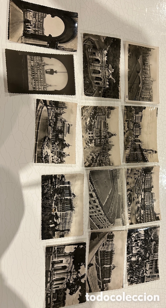 Postales: 13 postales de Madrid - Foto 1