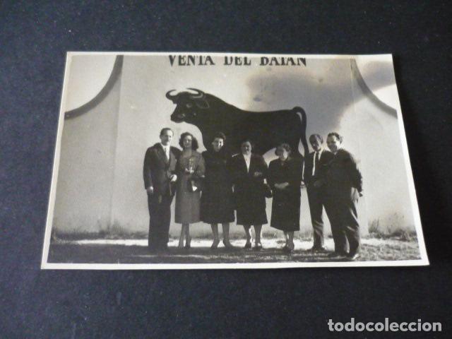 Postales: MADRID GRUPO EN LA VENTA DEL BATAN - Foto 1