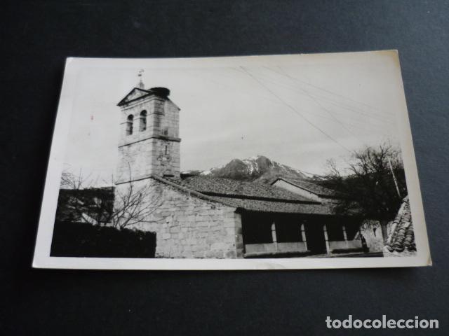 Postales: BECERRIL DE LA SIERRA MADRID IGLESIA - Foto 1