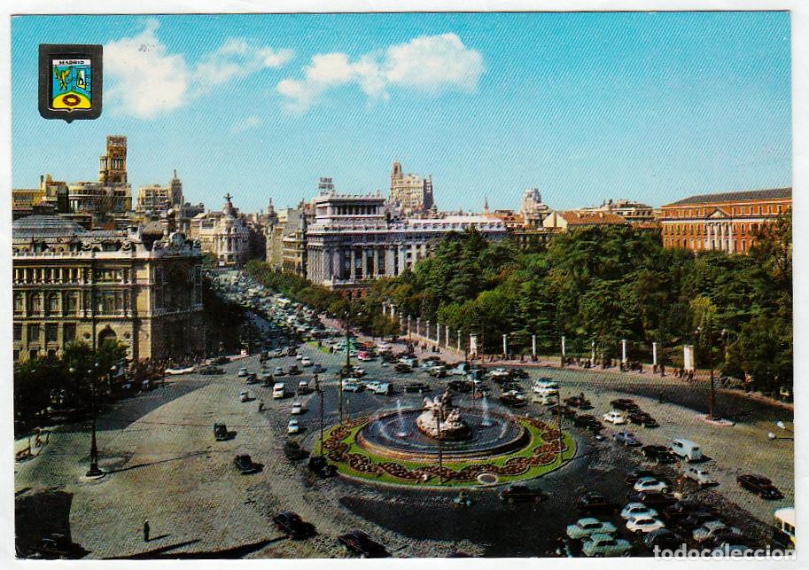 Postales: Madrid Ediciones Dominguez aa - Foto 1