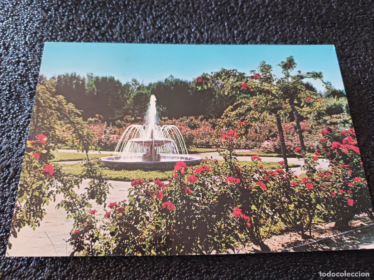 Postales: 193 madrid, la rosaleda, ed. beascoa - Foto 1