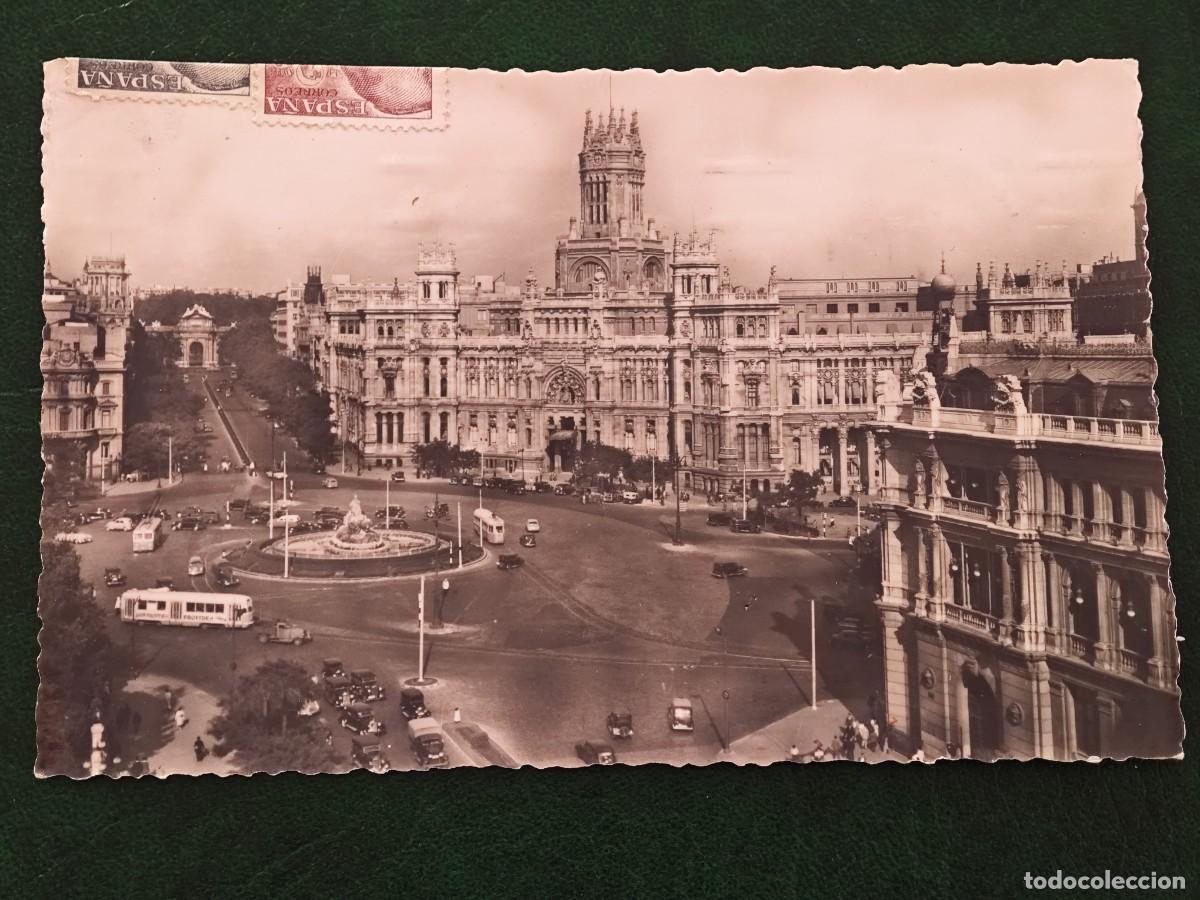 Postales: Postal de Espa&ntilde;a Madrid - Foto 1