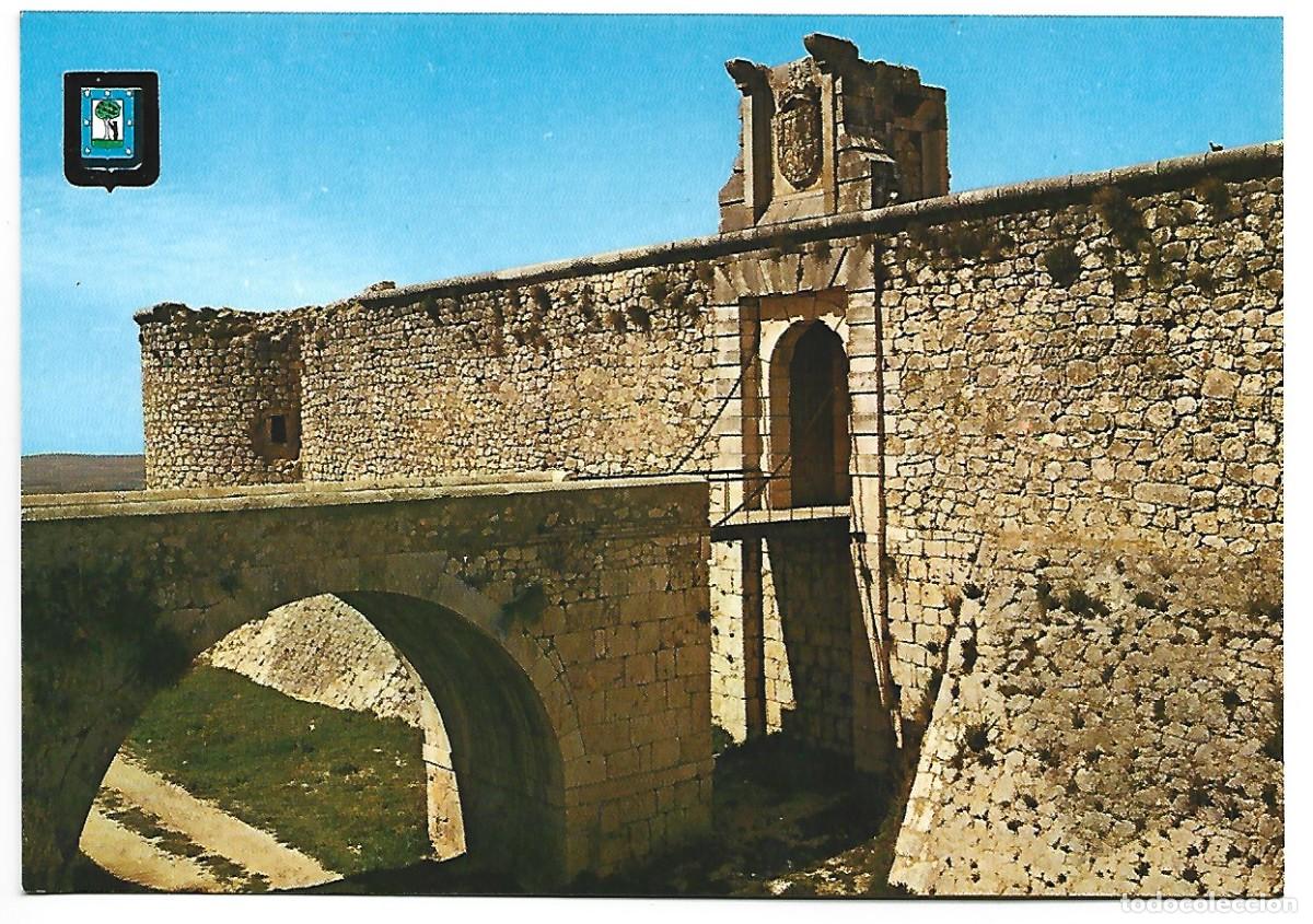 Postales: CASTILLO DE CHINCHON.- CHINCHON / MADRID - Foto 1