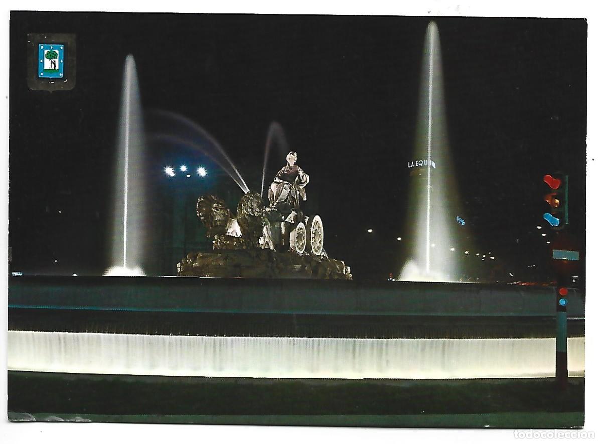 Postales: &rdquo; LA CIBELES &rdquo;.- MADRID - Foto 1