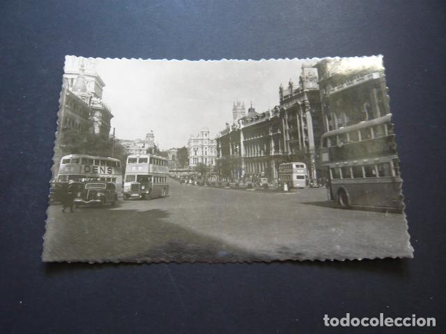 Postales: MADRID CALLE DE ALCALA - Foto 1