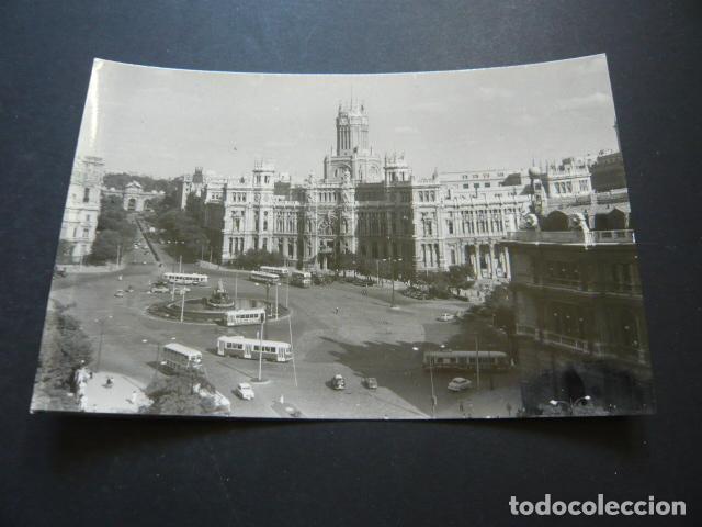 Postales: MADRID PALACIO DE COMUNICACIONES - Foto 1