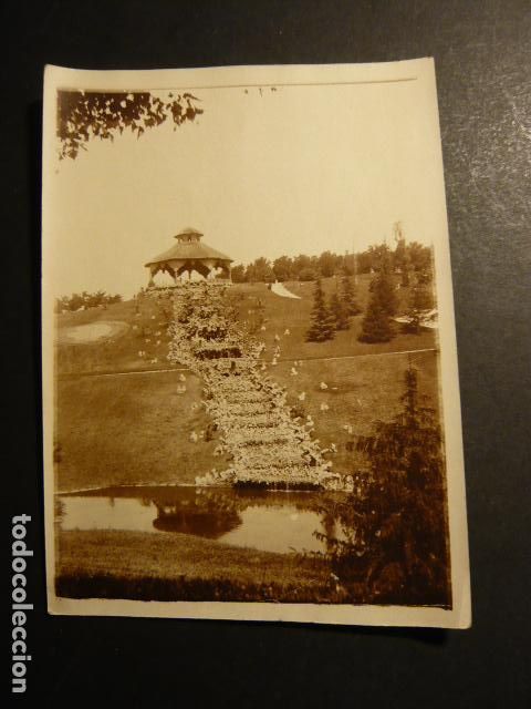 Postales: MADRID PARQUE DEL OESTE - Foto 1