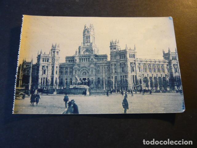 Postales: MADRID CASA DE CORREOS - Foto 1
