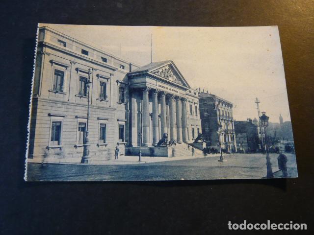 Postales: MADRID CONGRESO DE LOS DIPUTADOS - Foto 1