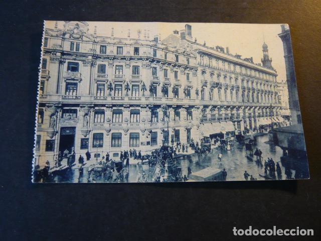 Postales: MADRID CALLE DE SEVILLA - Foto 1