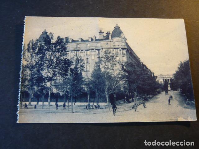 Postales: MADRID HOTEL RITZ POSTAL - Foto 1