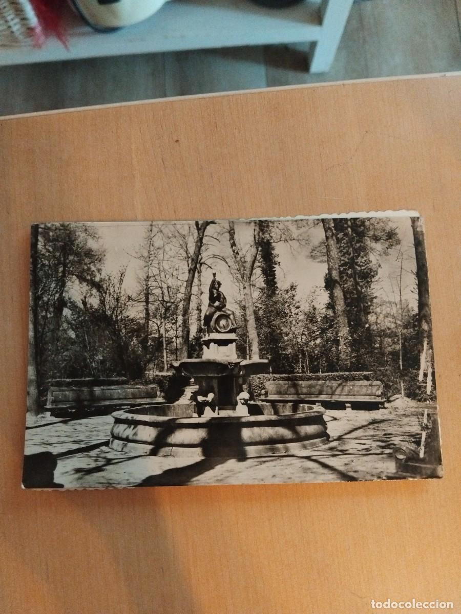 Postales: Postales aranjuez antiguas - Foto 2