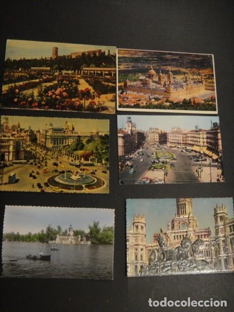 Postales: madrid - lote de 30 postales - Foto 2