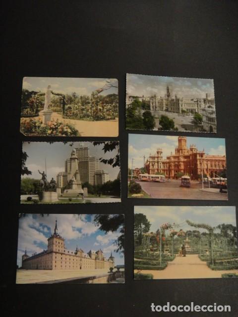 Postales: madrid - lote de 30 postales - Foto 3