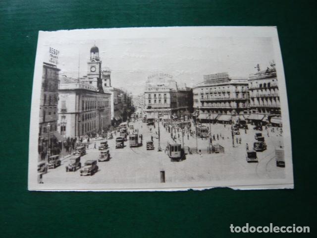 Postales: MADRID PUERT DEL SOL - Foto 1
