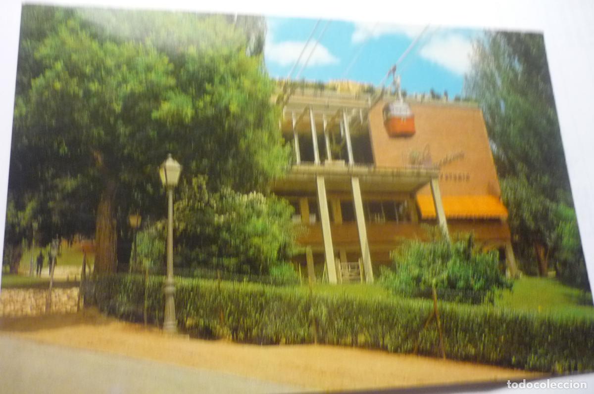 Postales: POSTAL MADRID TELEFERICO CM - Foto 1