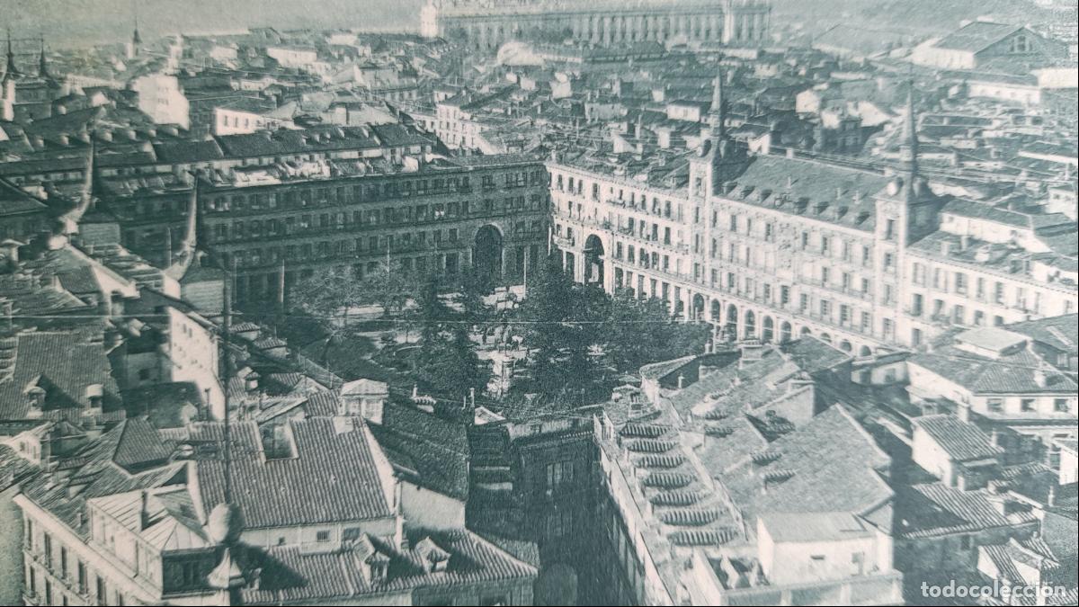 Postales: Madrid. Plaza Mayor. - Foto 3