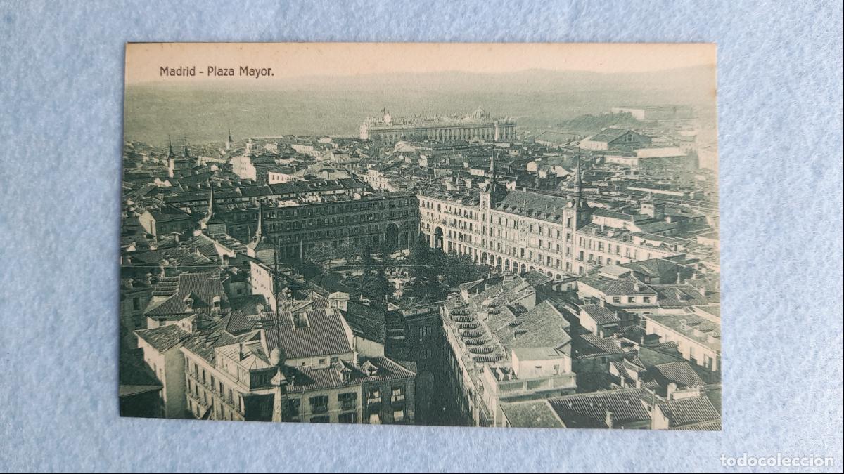 Postales: Madrid. Plaza Mayor. - Foto 1