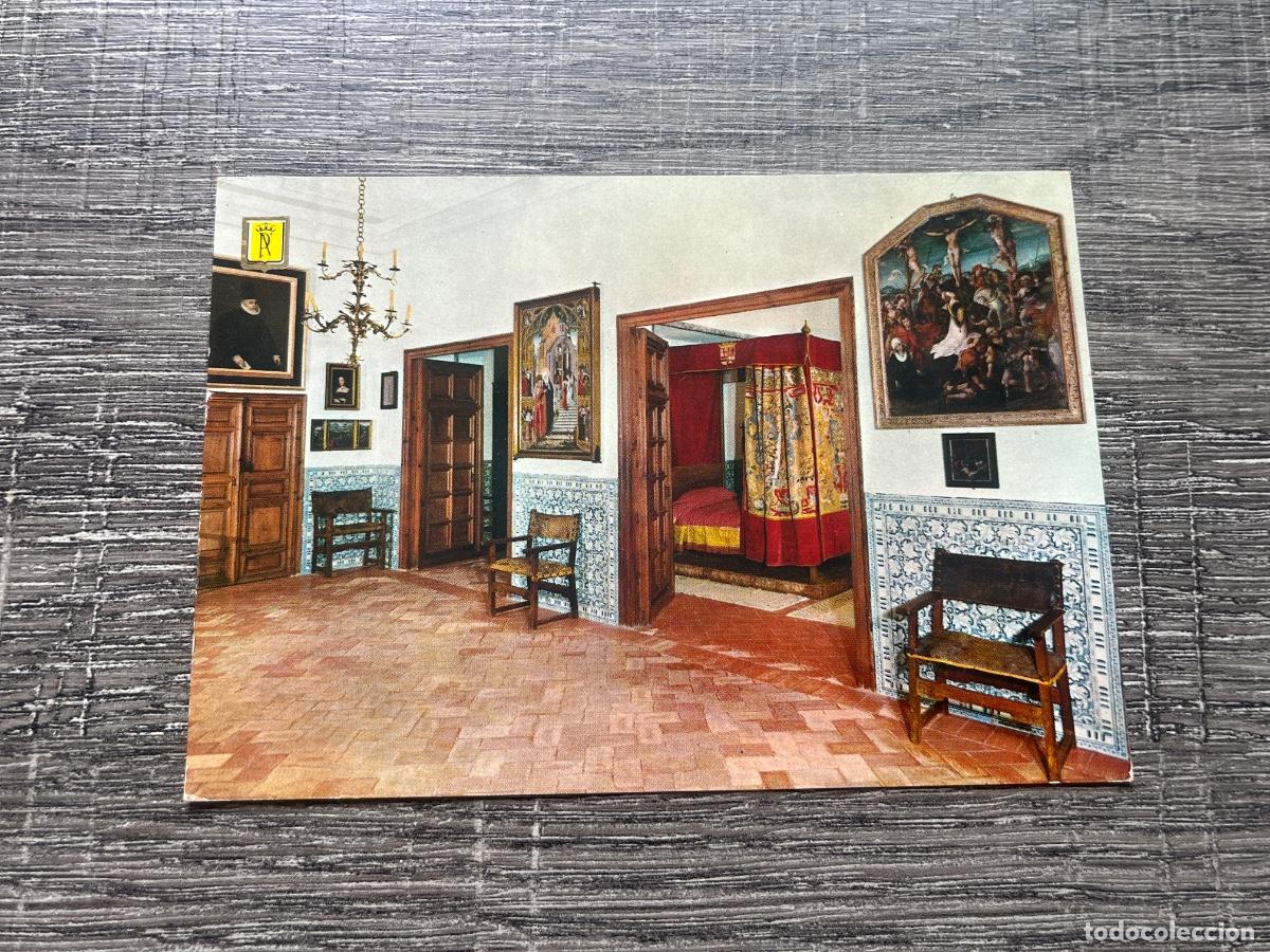 Postales: Postal El Escorial | Madrid - Foto 1