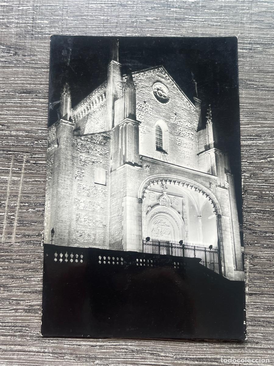Postales: Postal Iglesia de San Jer&oacute;nimo | Madrid - Foto 1