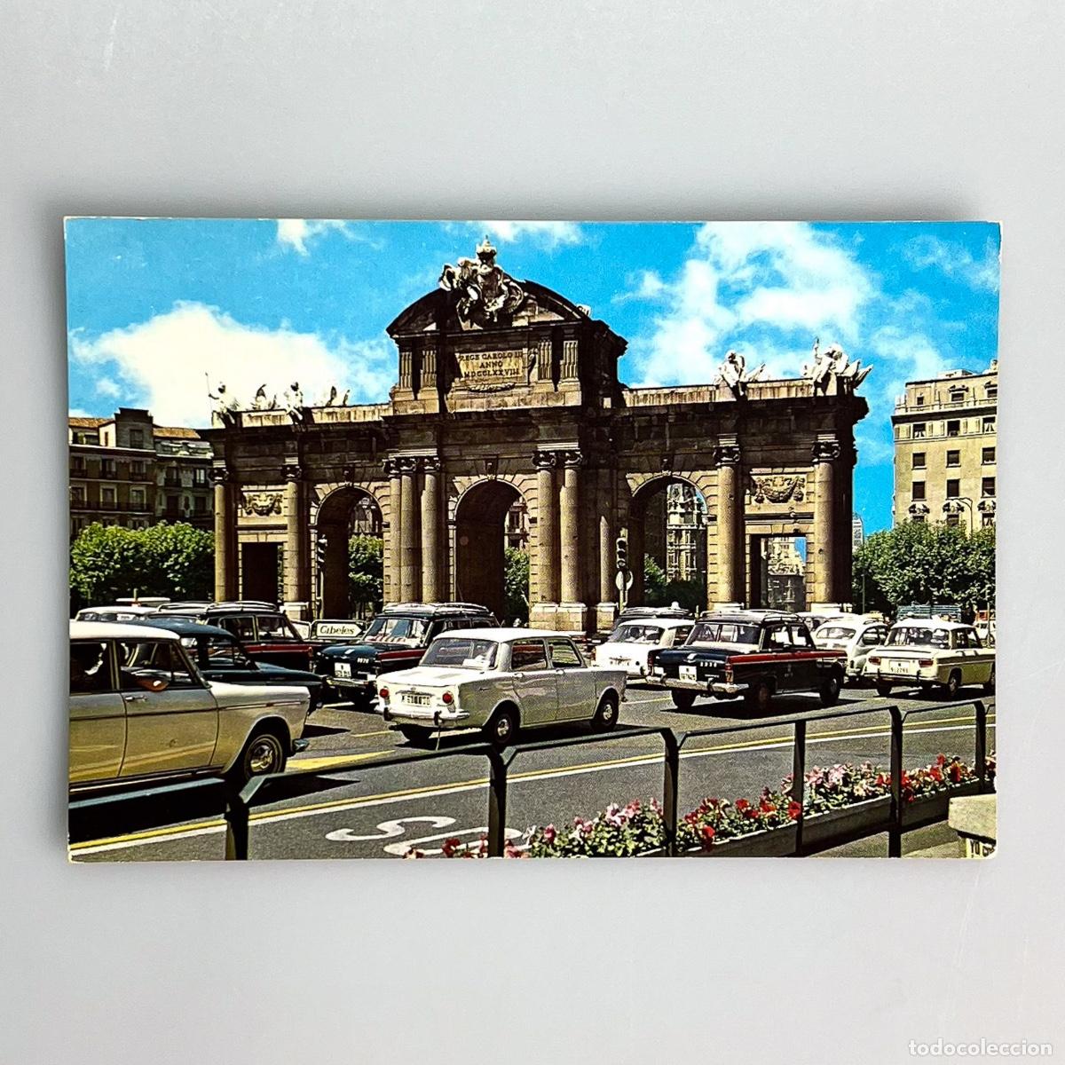 Postales: 283 Madrid, Puerta de Alcal&aacute; - Foto 1
