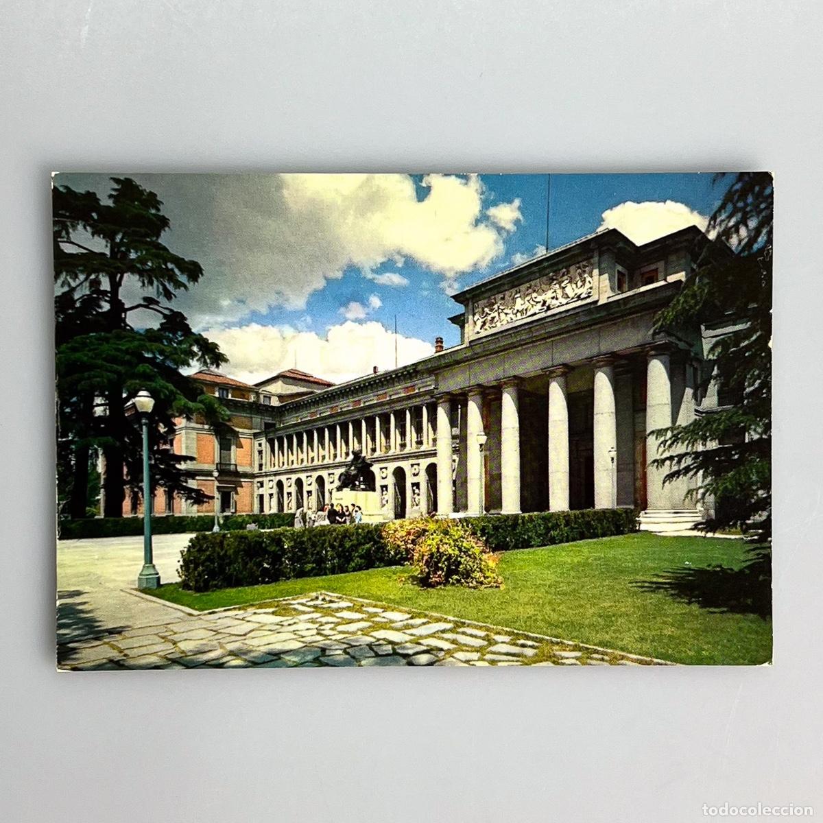 Postales: 9 Madrid, Museo del Prado - Foto 1