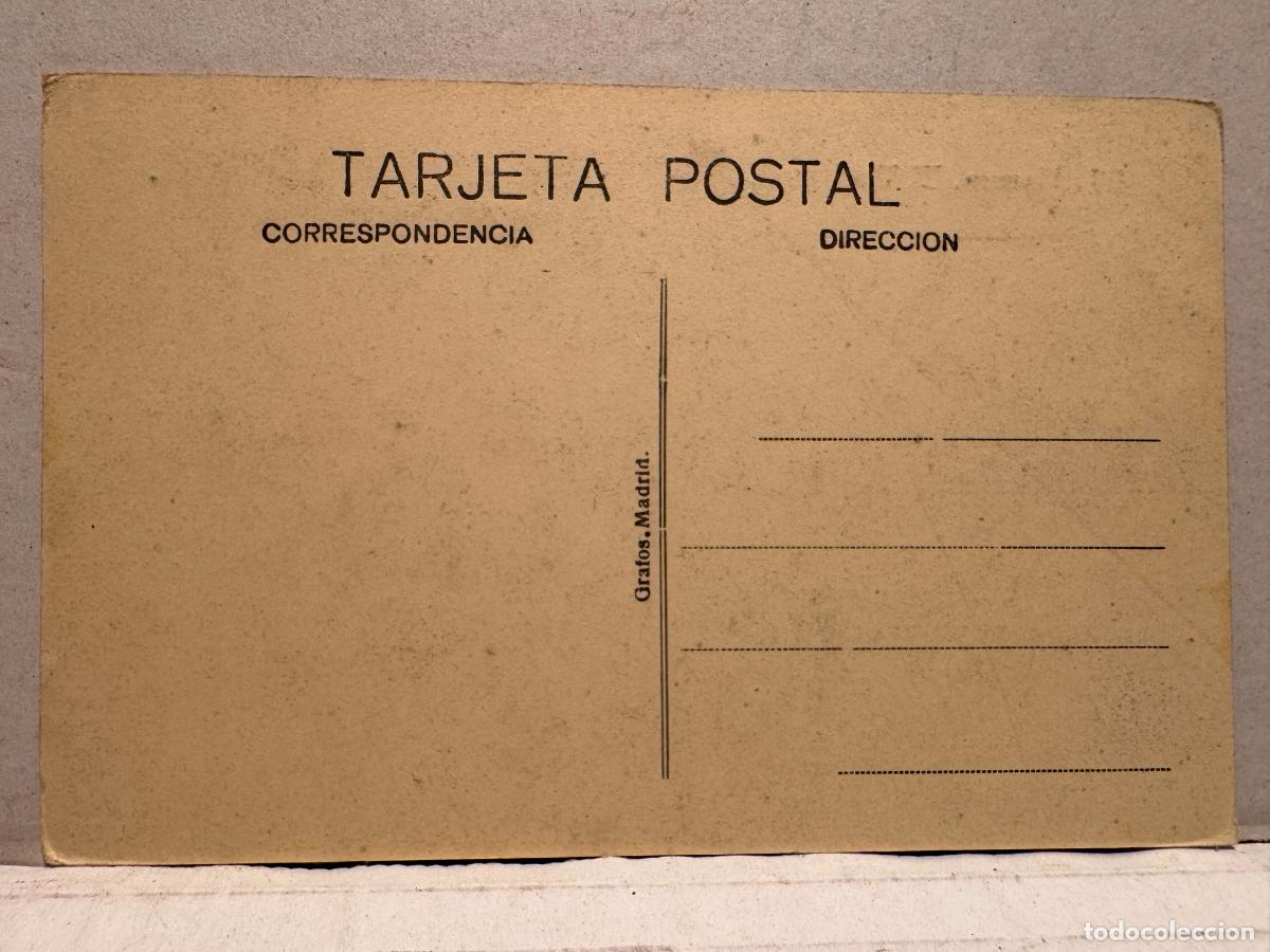 Postales: ANTIGUA POSTAL MADRID - EL VIADUCTO - Foto 6