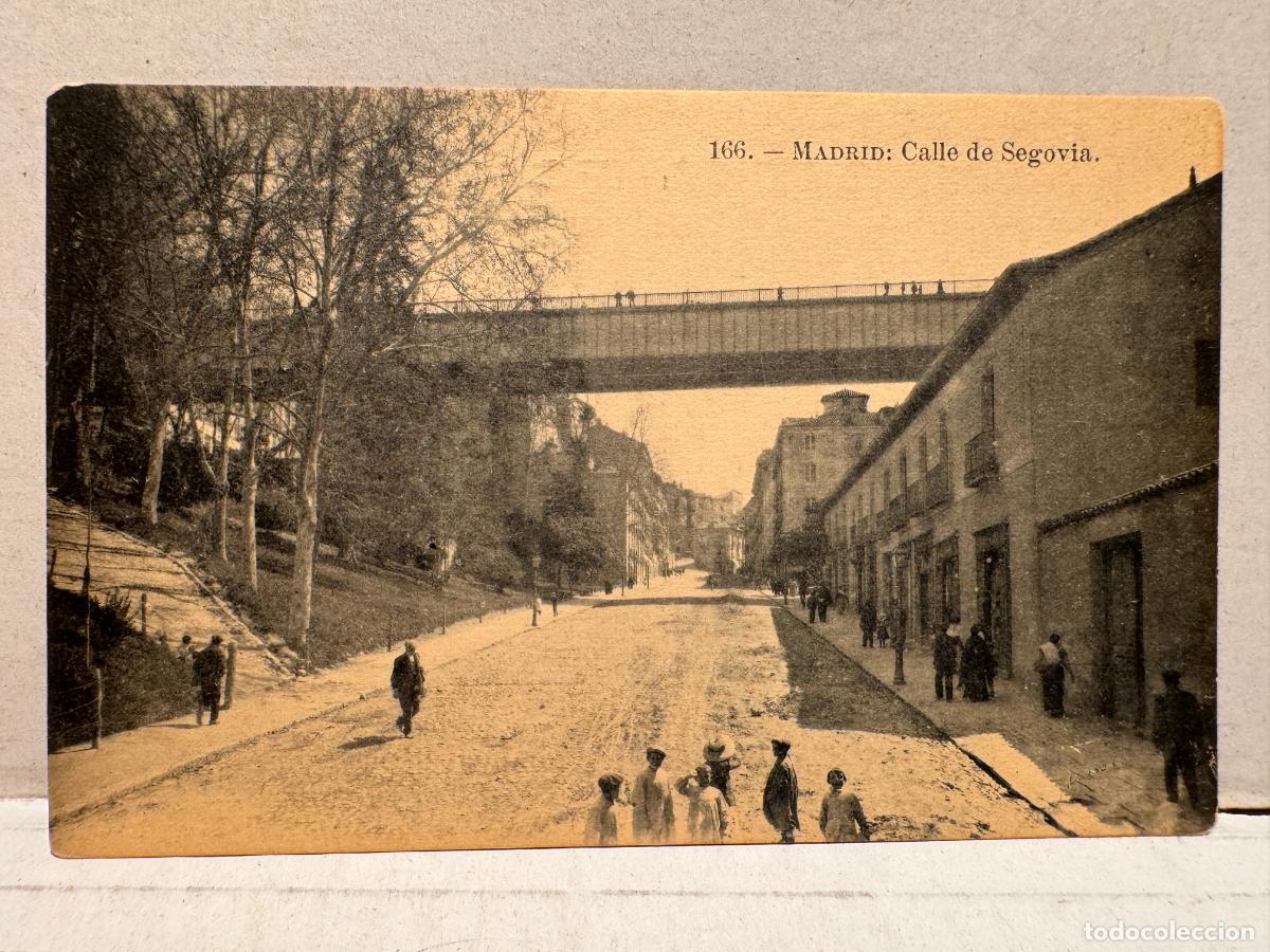 Postales: ANTIGUA POSTAL MADRID - EL VIADUCTO - Foto 10