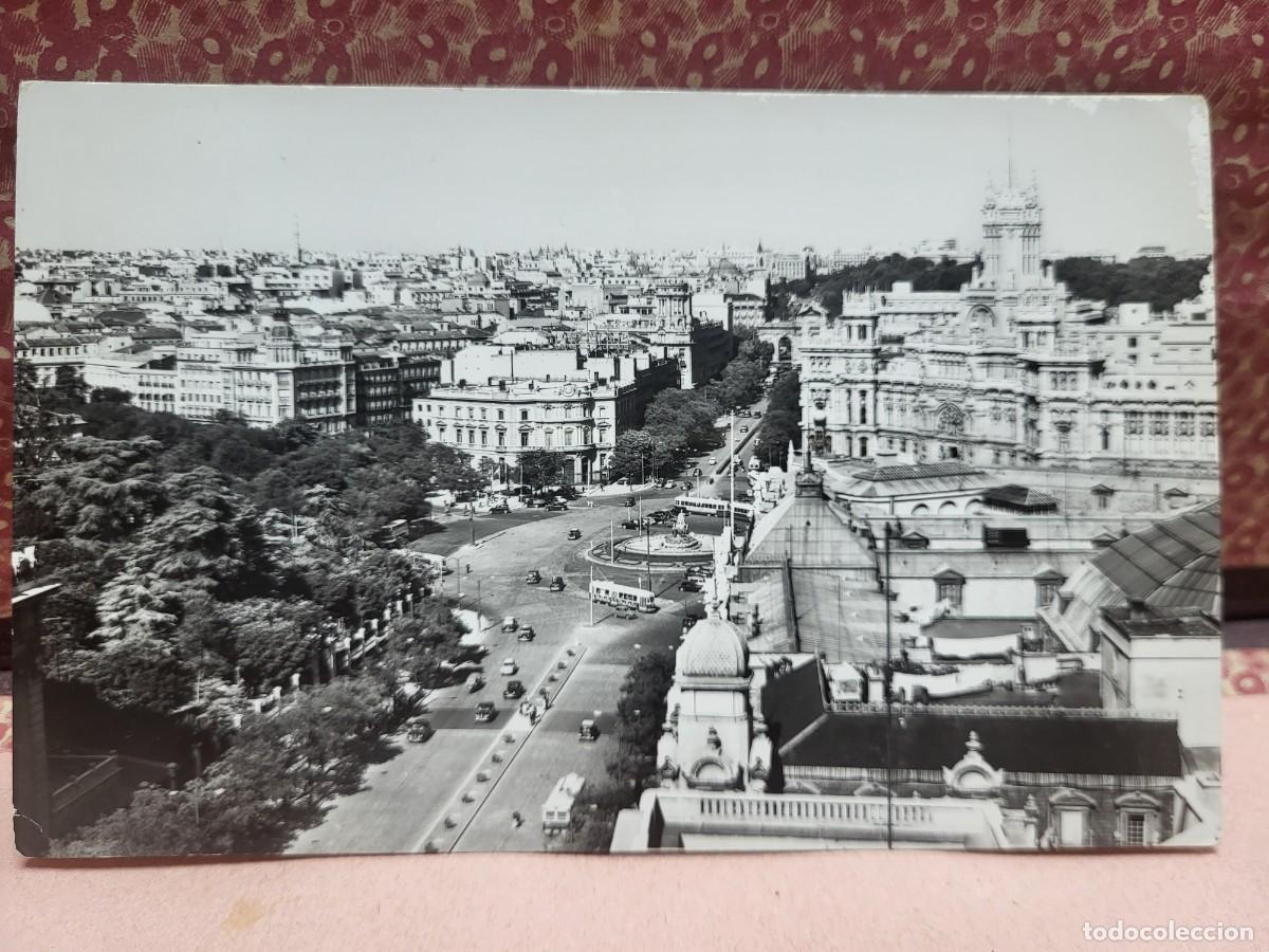 Postales: ANTIGUA POSTAL MADRID DOMINGUEZ 60 - Foto 1