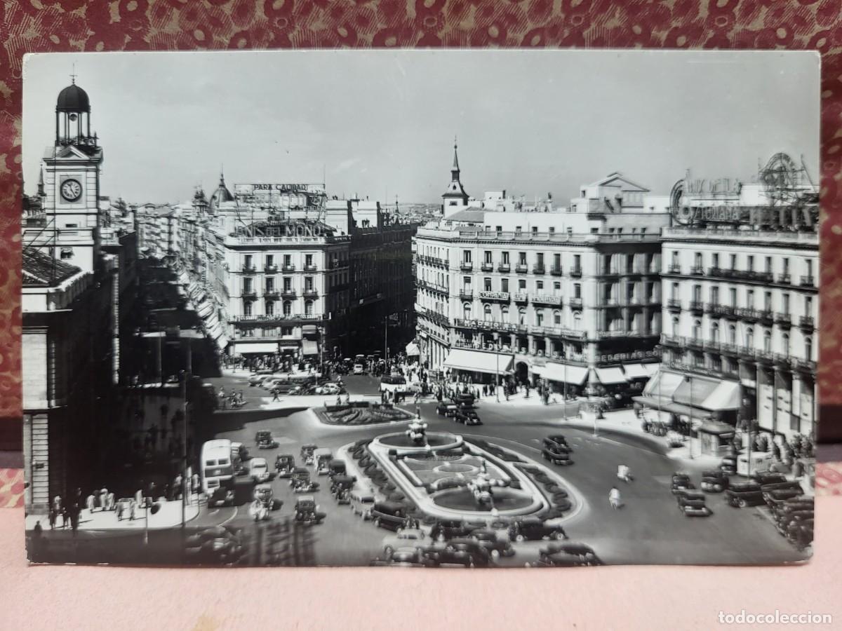 Postales: ANTIGUA POSTAL MADRID DOMINGUEZ 20 - Foto 1