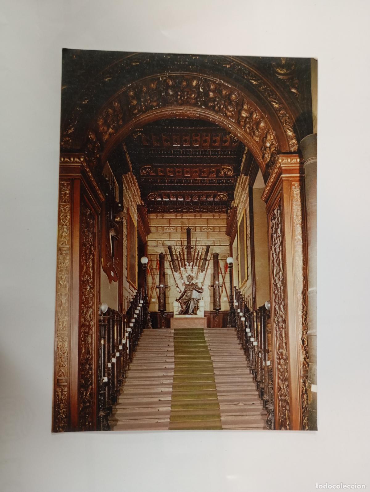 Postales: POSTAL DE MADRID. MUSEO DEL EJ&Eacute;RCITO. TDKP27M - Foto 1