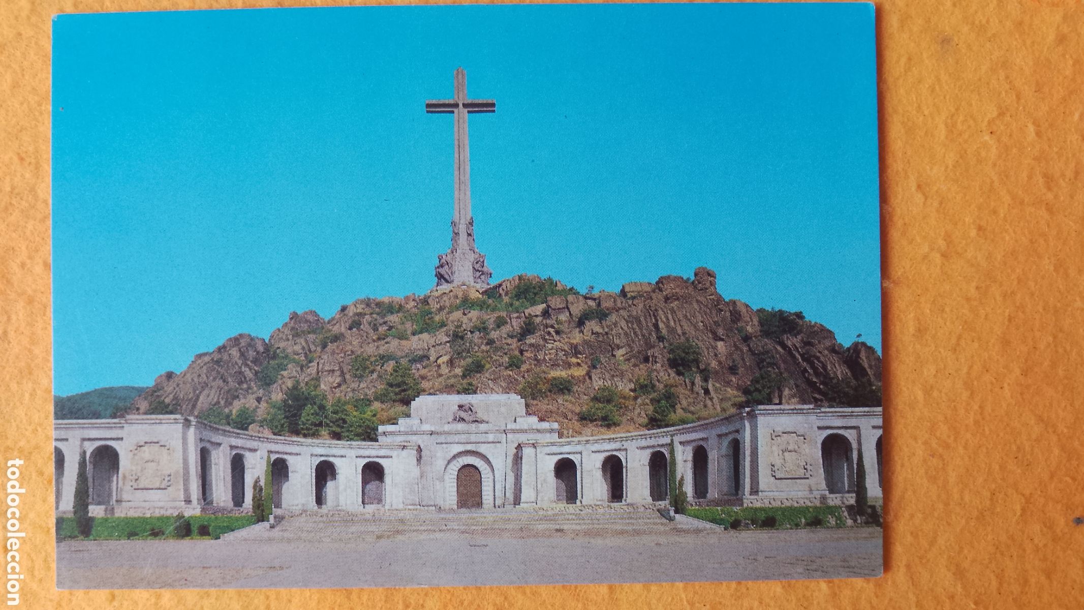 Postales: Valle de los ca&iacute;dos . Postal . - Foto 1