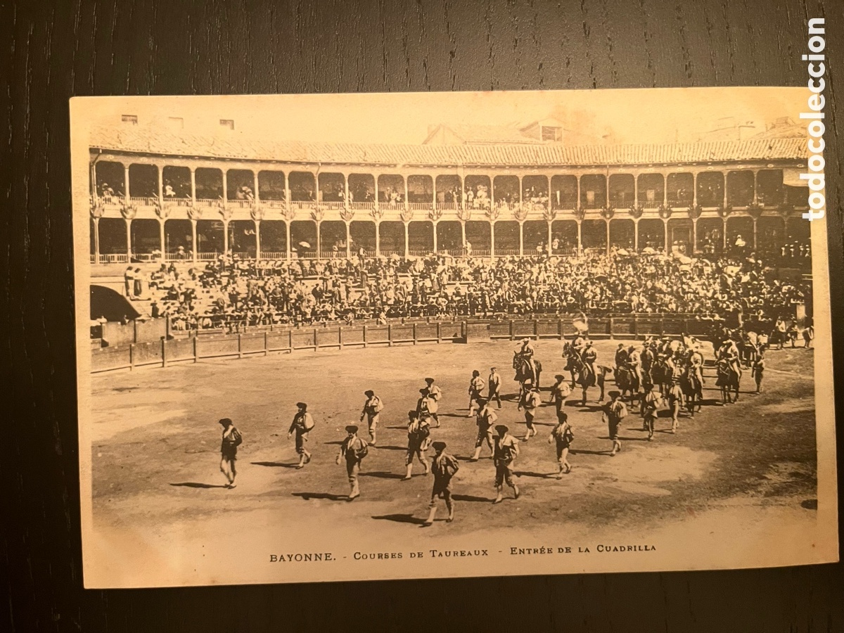 Postales: Lote cinco. Postales, corridas de toros - Foto 3