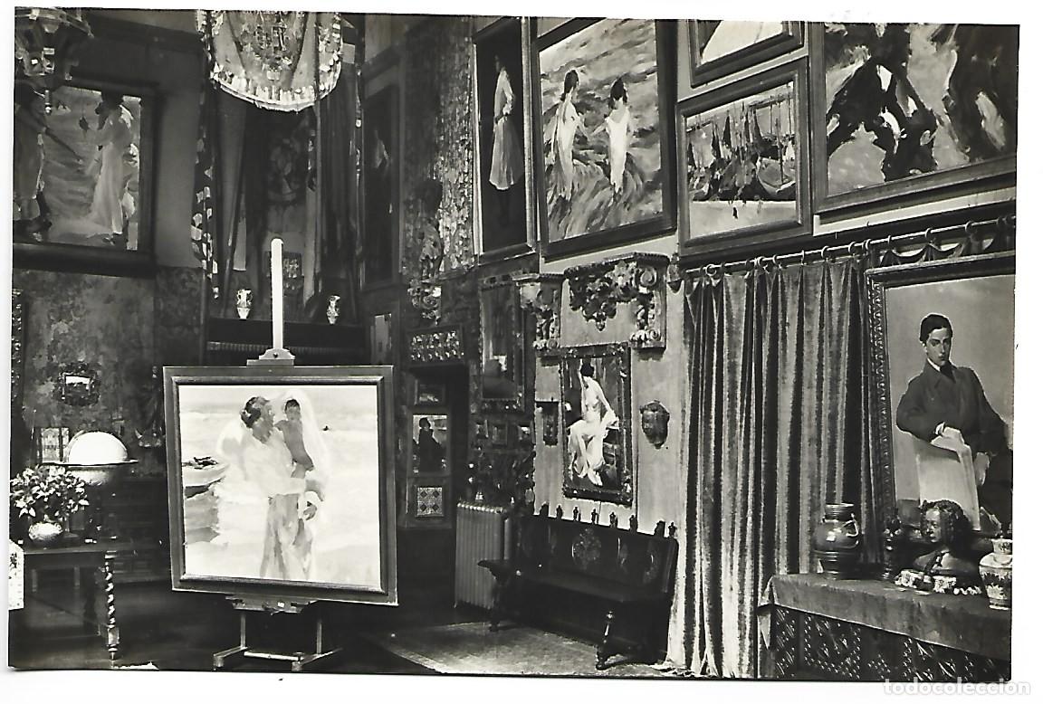Postales: &rdquo; MUSEO SOROLLA &rdquo;.- MADRID - Foto 1