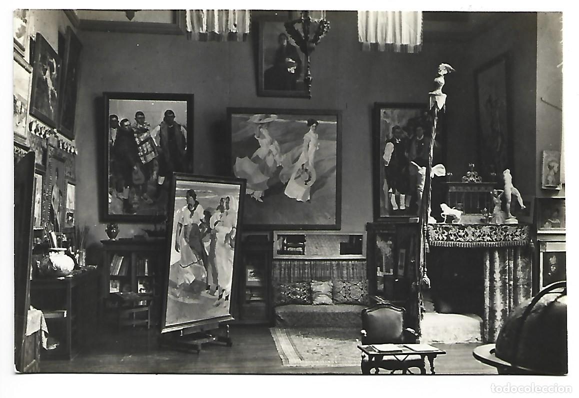 Postales: MUSEO SOROLLA.- MADRID - Foto 1