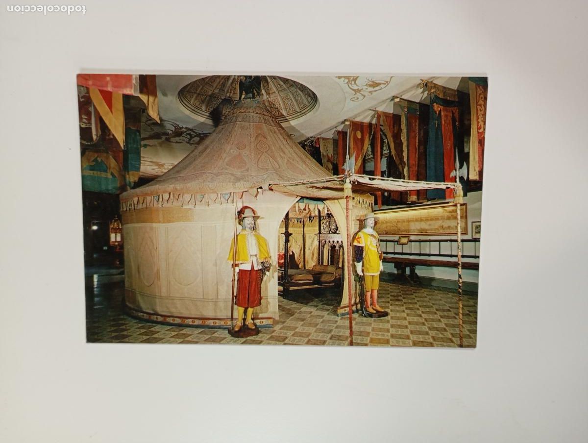 Postales: POSTAL DE MADRID. MUSEO DEL EJ&Eacute;RCITO. TDKP28B - Foto 1