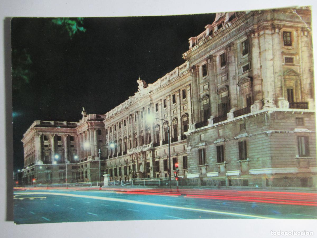 Postales: Madrid - Palacio de Oriente - Foto 1