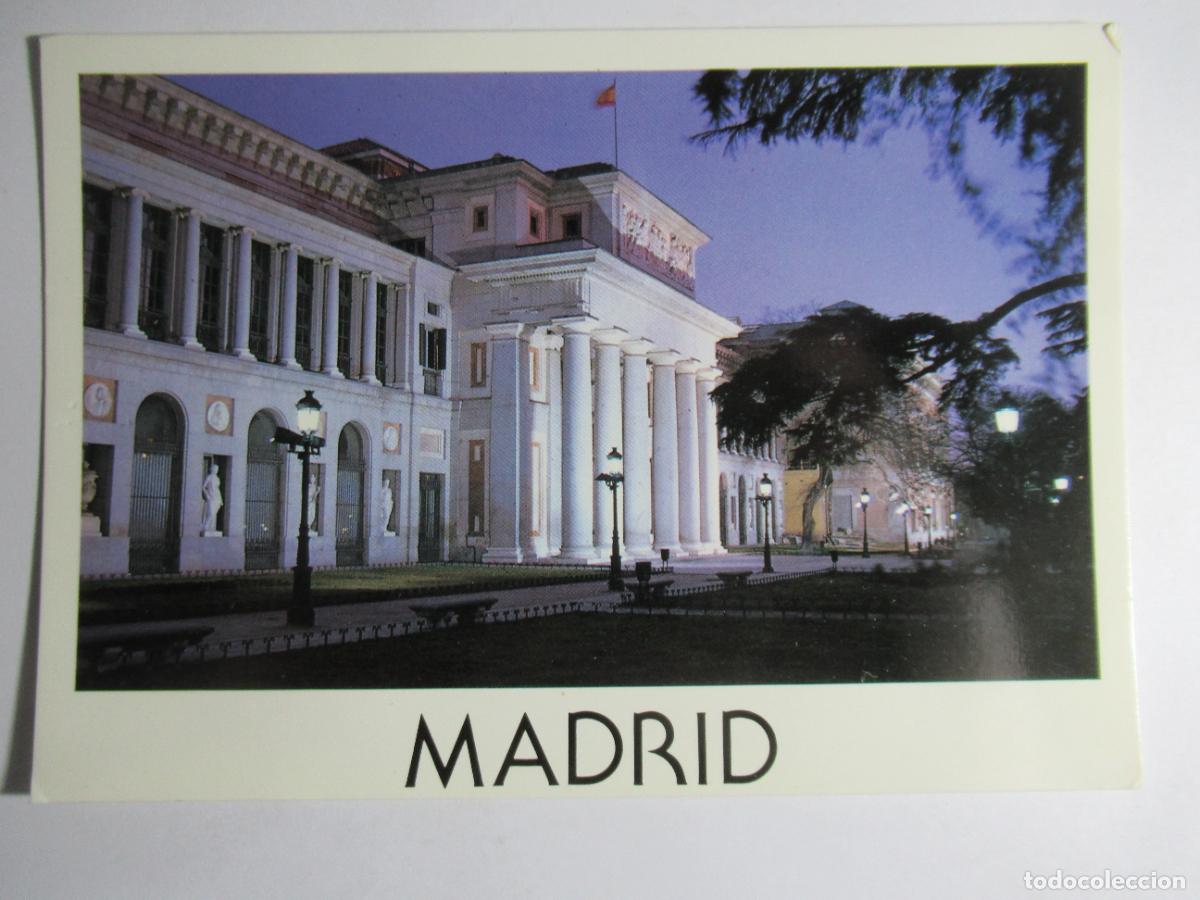 Postales: Madrid - Museo del Prado - Foto 1