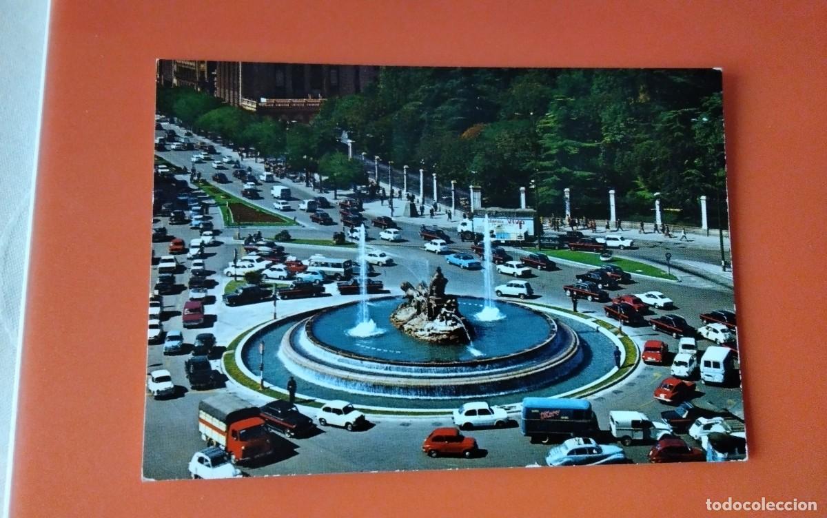 Postales: MADRID , POSTAL ANTIGUA - Foto 2