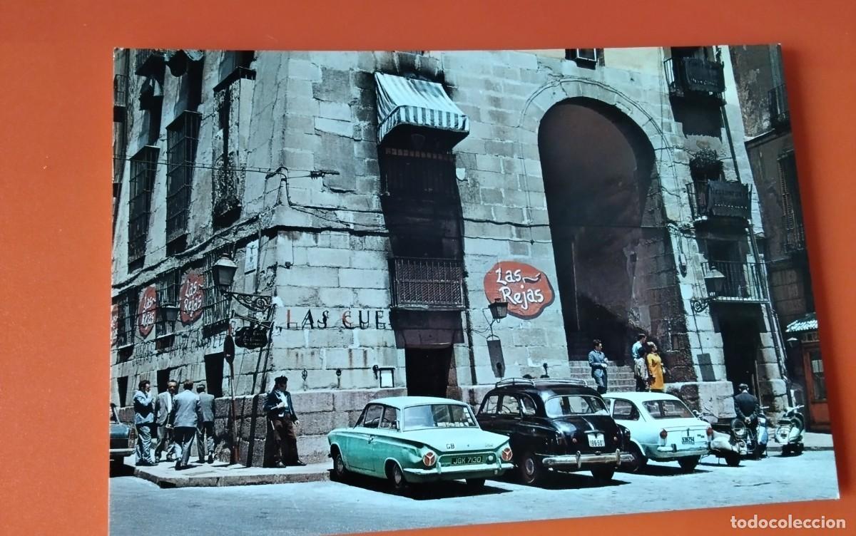 Postales: MADRID , POSTAL ANTIGUA - Foto 1