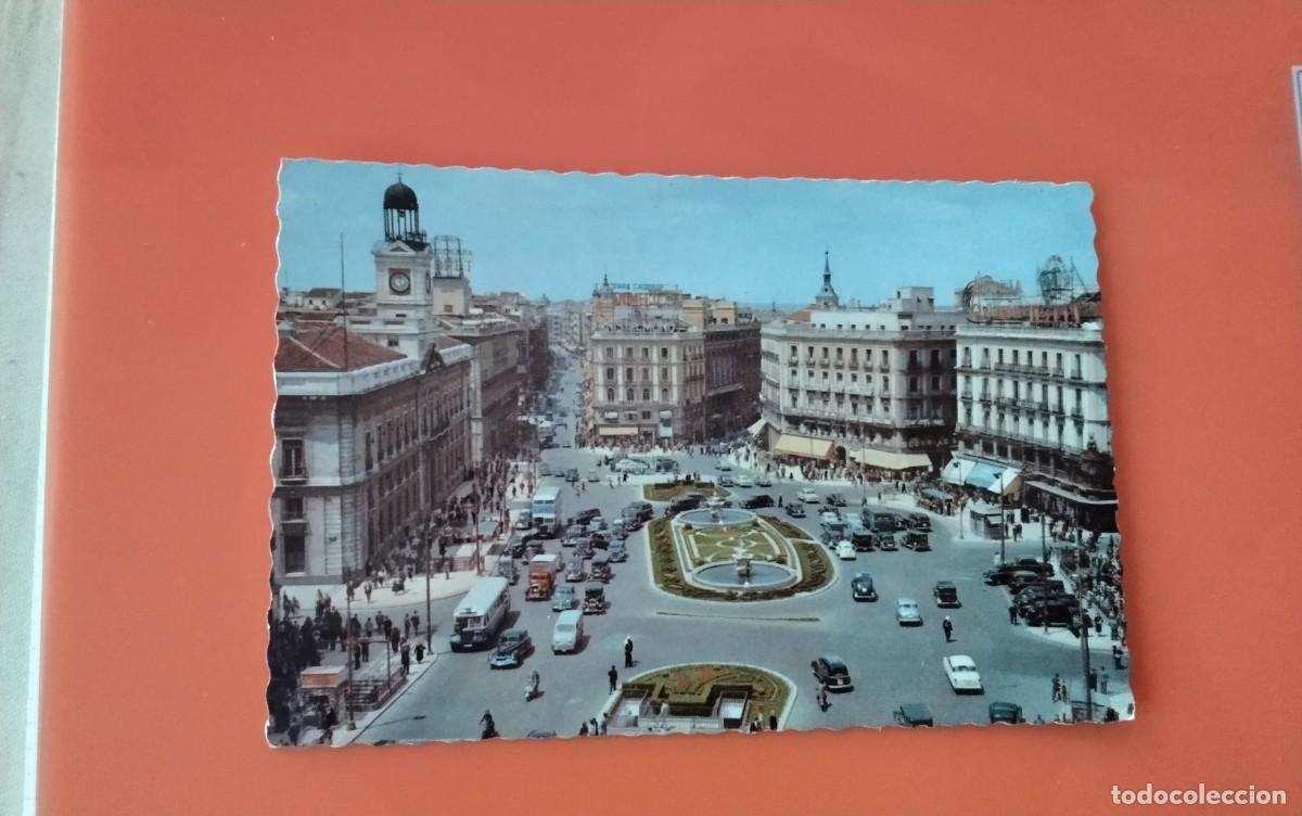 Postales: MADRID , POSTAL ANTIGUA - Foto 1