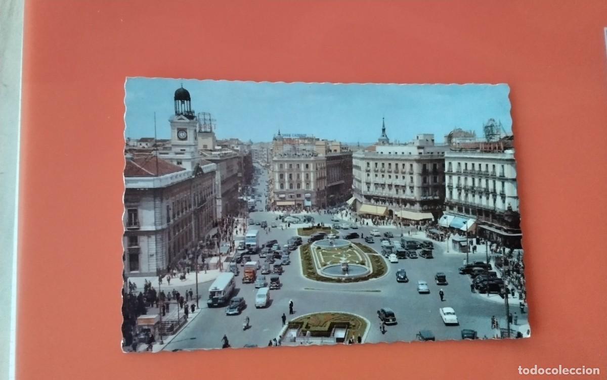 Postales: MADRID , POSTAL ANTIGUA - Foto 2