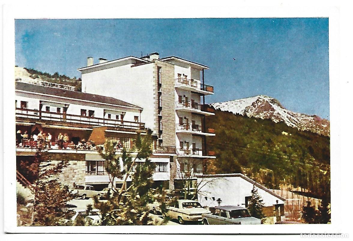 Postales: HOSTALDEL ARCIPRESTE DE HITA.- NAVACERRADA / MADRID - Foto 1