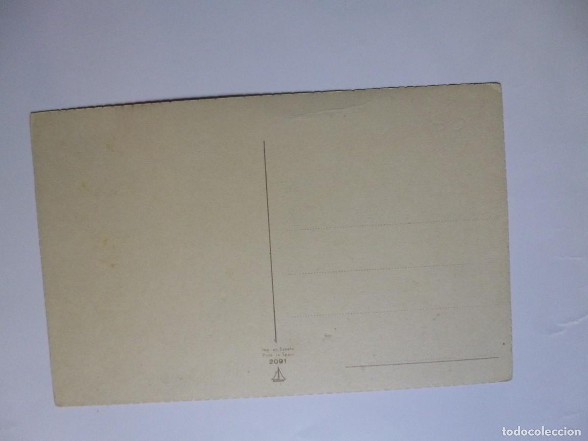 Postales: POSTAL DE NI&Ntilde;OS CON OCAS - Foto 2