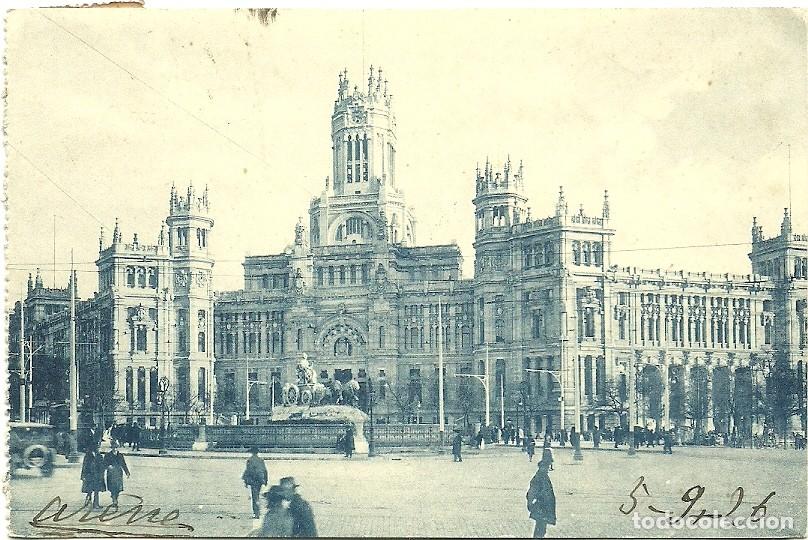 Postales: Madrid - Casa de Correos - Foto 1