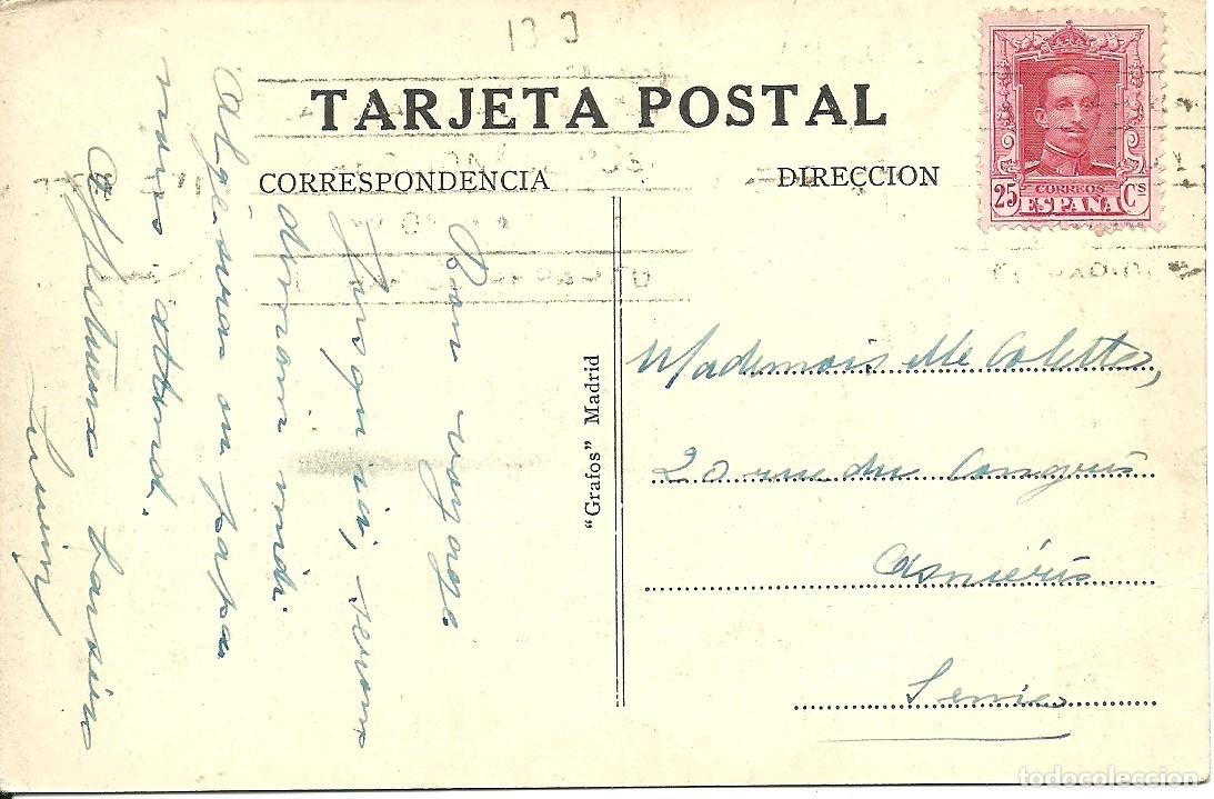 Postales: Madrid - Palacio Real - Foto 2